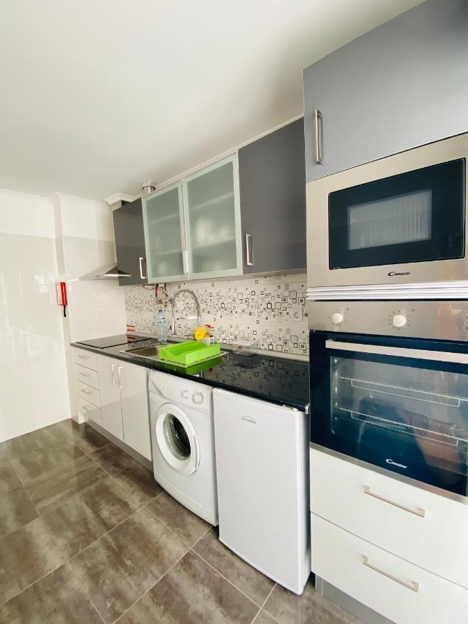 Apartamento Costa Azul Lejlighed Santana  Eksteriør billede